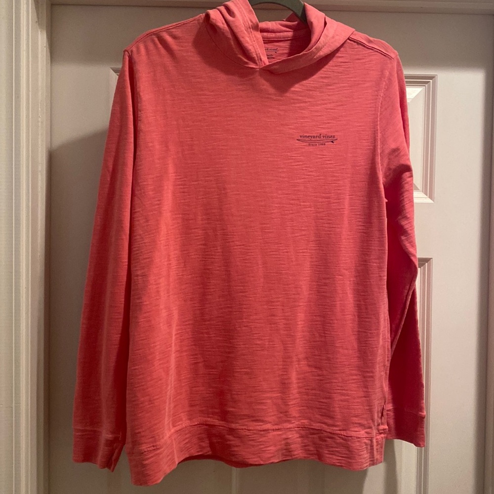 Boys Hooded Shirt